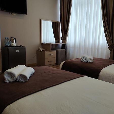Gold Hotel Ґуба Екстер'єр фото