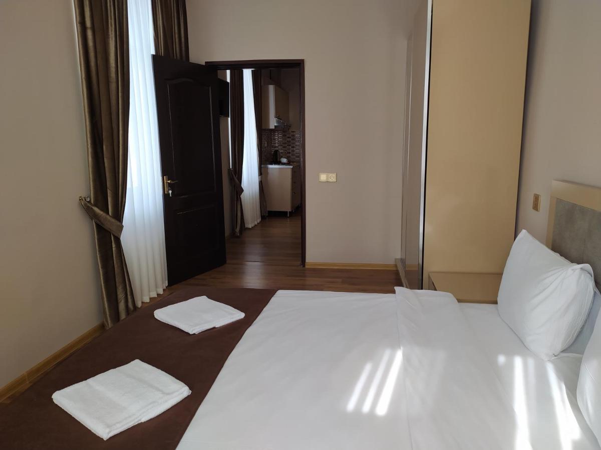 Gold Hotel Ґуба Екстер'єр фото