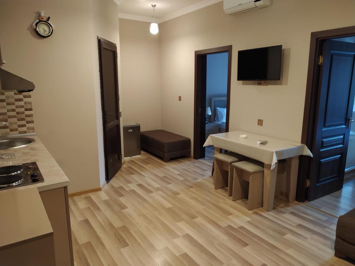 Gold Hotel Ґуба Екстер'єр фото