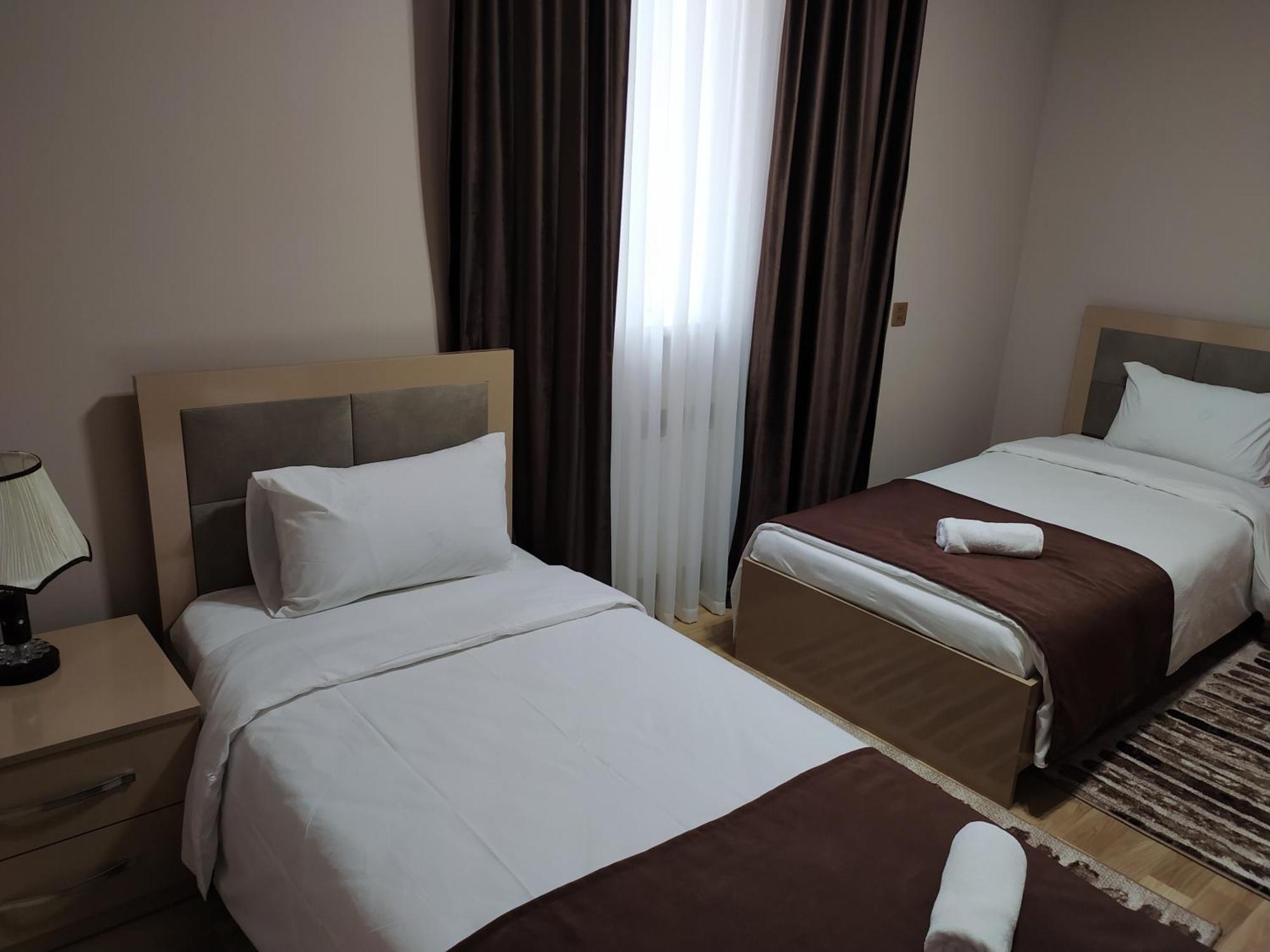Gold Hotel Ґуба Екстер'єр фото