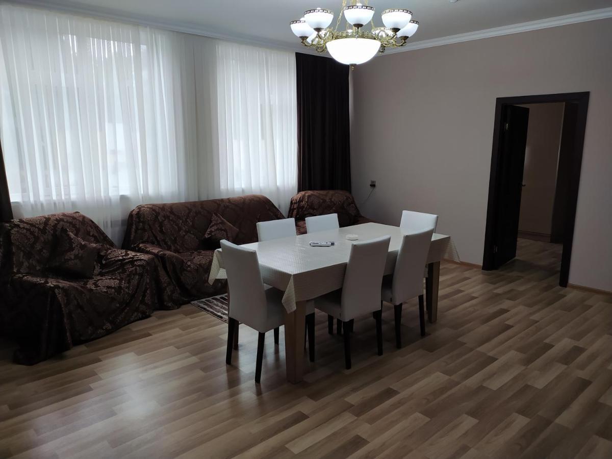 Gold Hotel Ґуба Екстер'єр фото