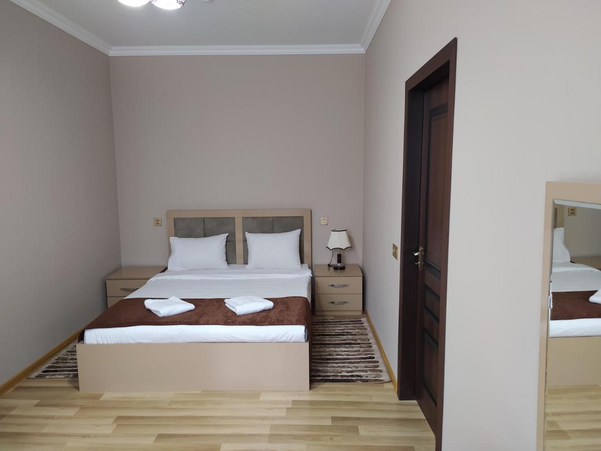 Gold Hotel Ґуба Екстер'єр фото