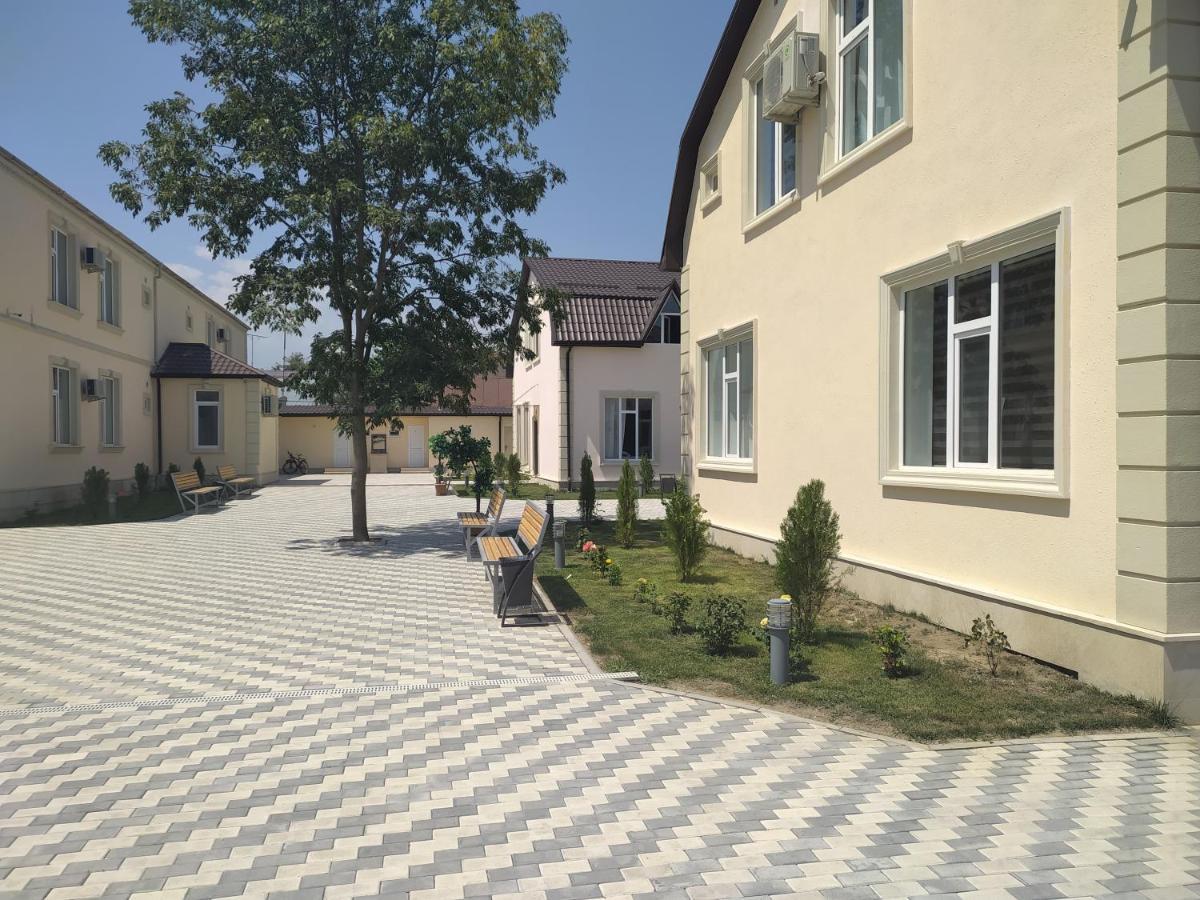 Gold Hotel Ґуба Екстер'єр фото