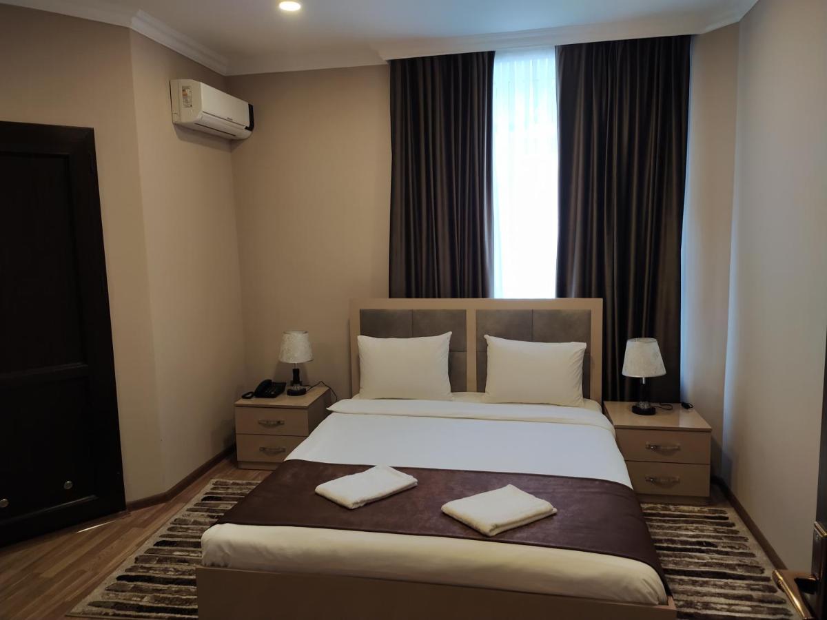 Gold Hotel Ґуба Екстер'єр фото
