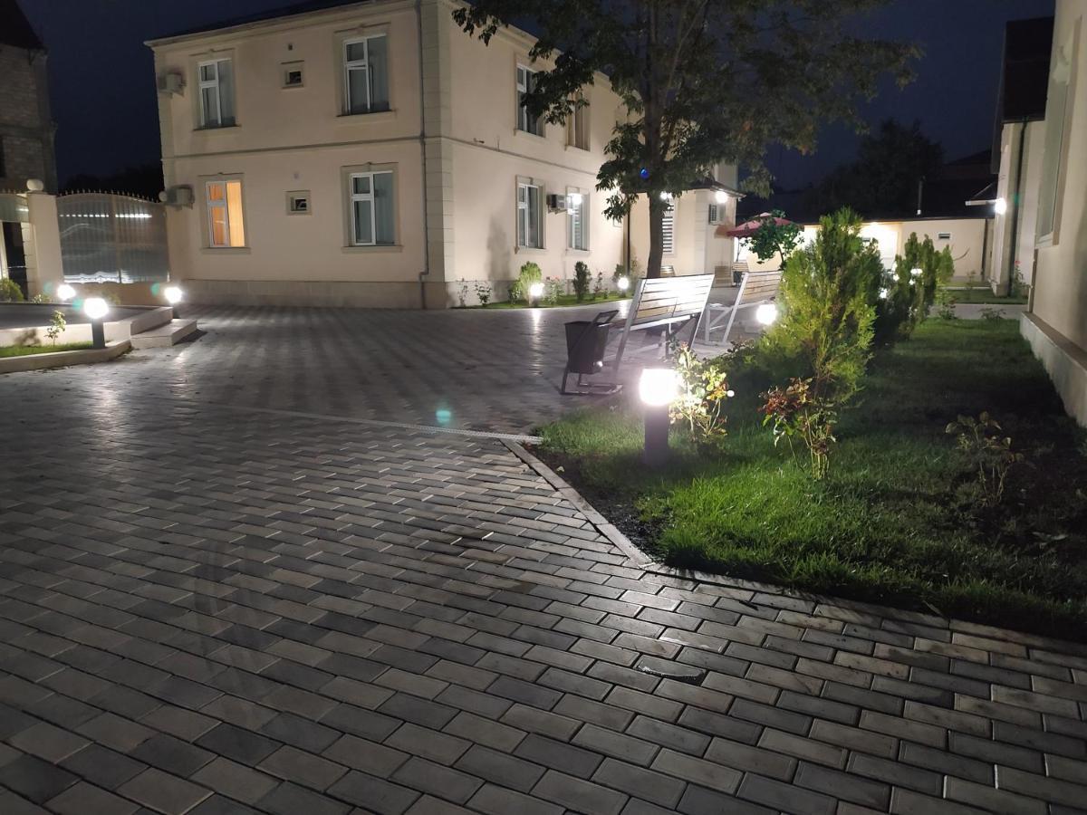 Gold Hotel Ґуба Екстер'єр фото