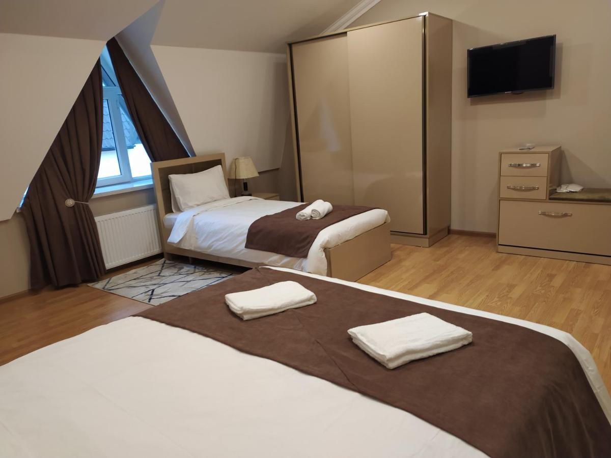 Gold Hotel Ґуба Екстер'єр фото