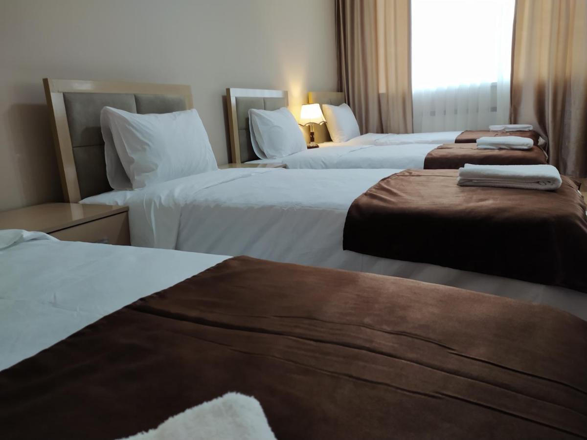 Gold Hotel Ґуба Екстер'єр фото