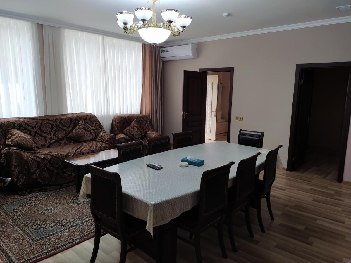 Gold Hotel Ґуба Екстер'єр фото