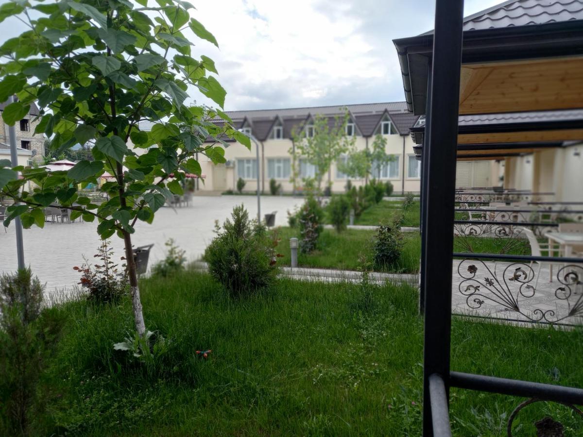 Gold Hotel Ґуба Екстер'єр фото