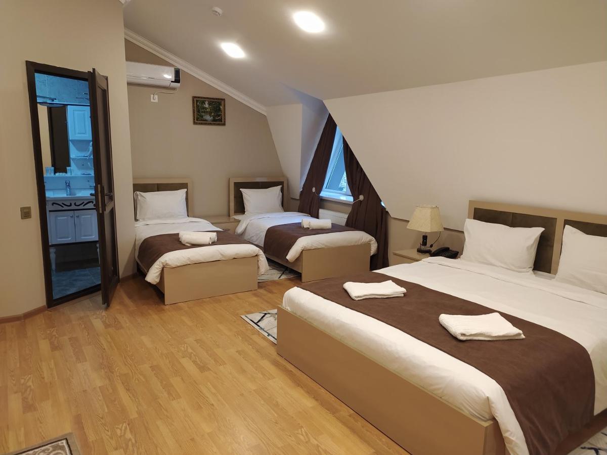 Gold Hotel Ґуба Екстер'єр фото