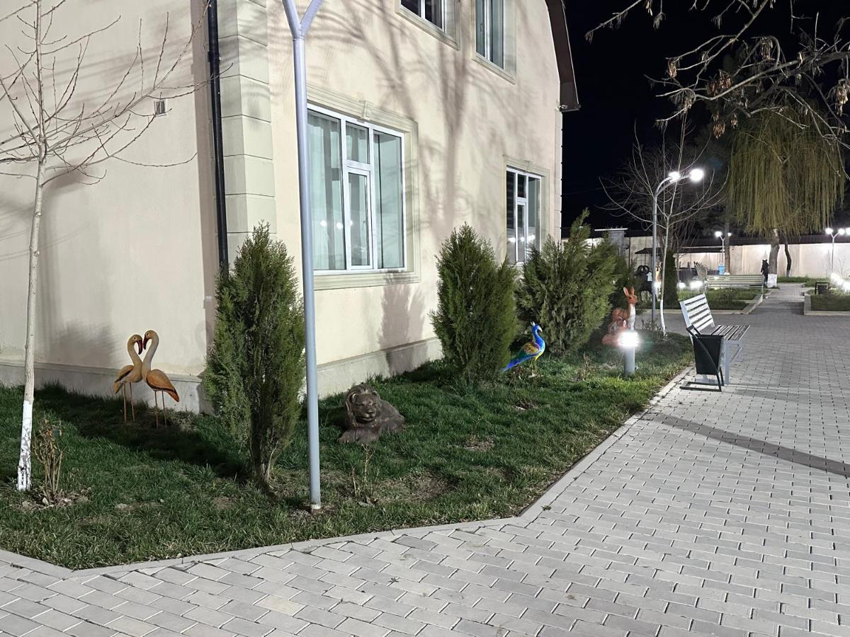 Gold Hotel Ґуба Екстер'єр фото