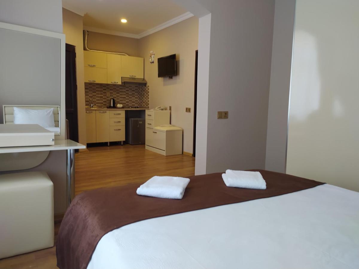 Gold Hotel Ґуба Екстер'єр фото