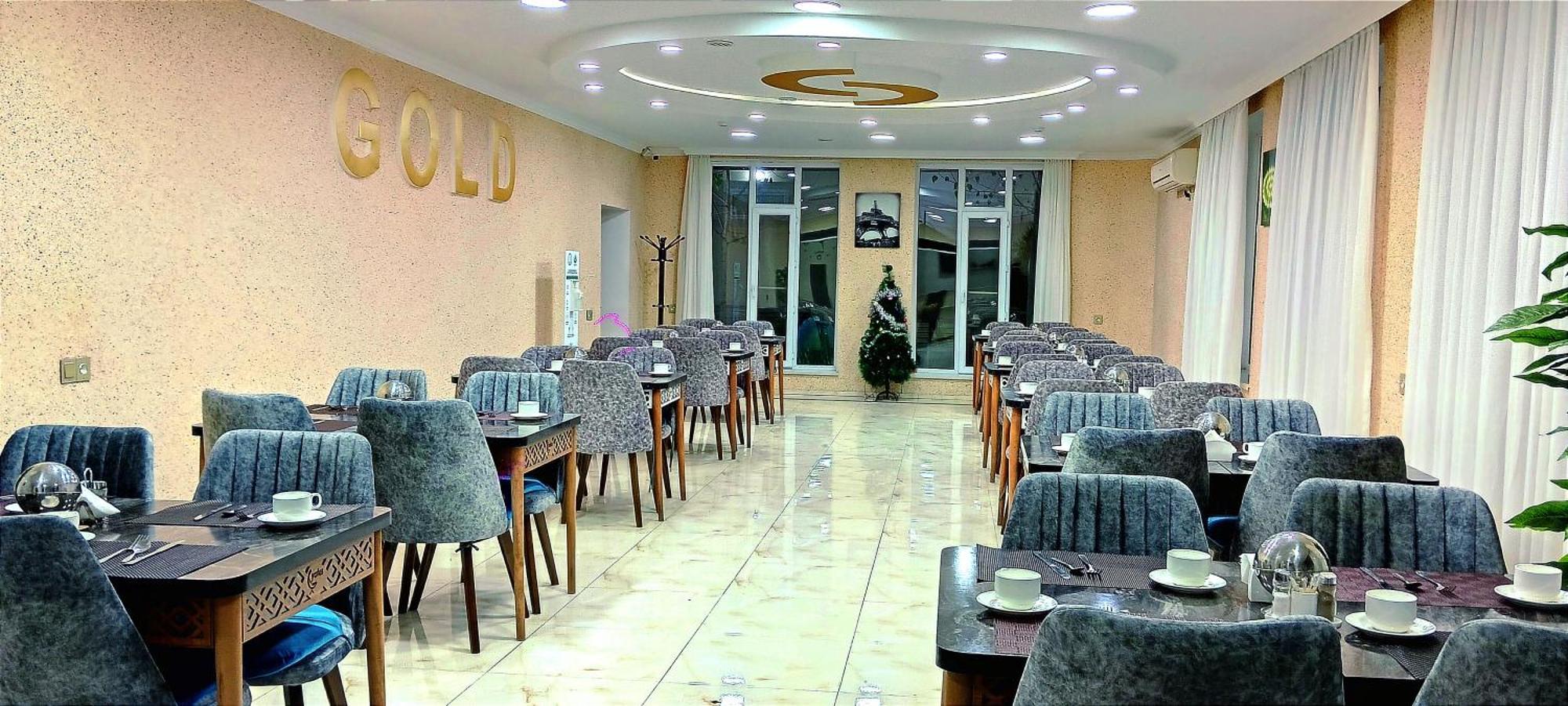 Gold Hotel Ґуба Екстер'єр фото