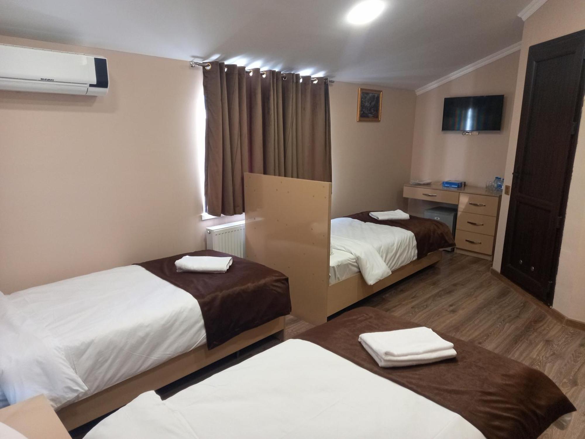 Gold Hotel Ґуба Екстер'єр фото