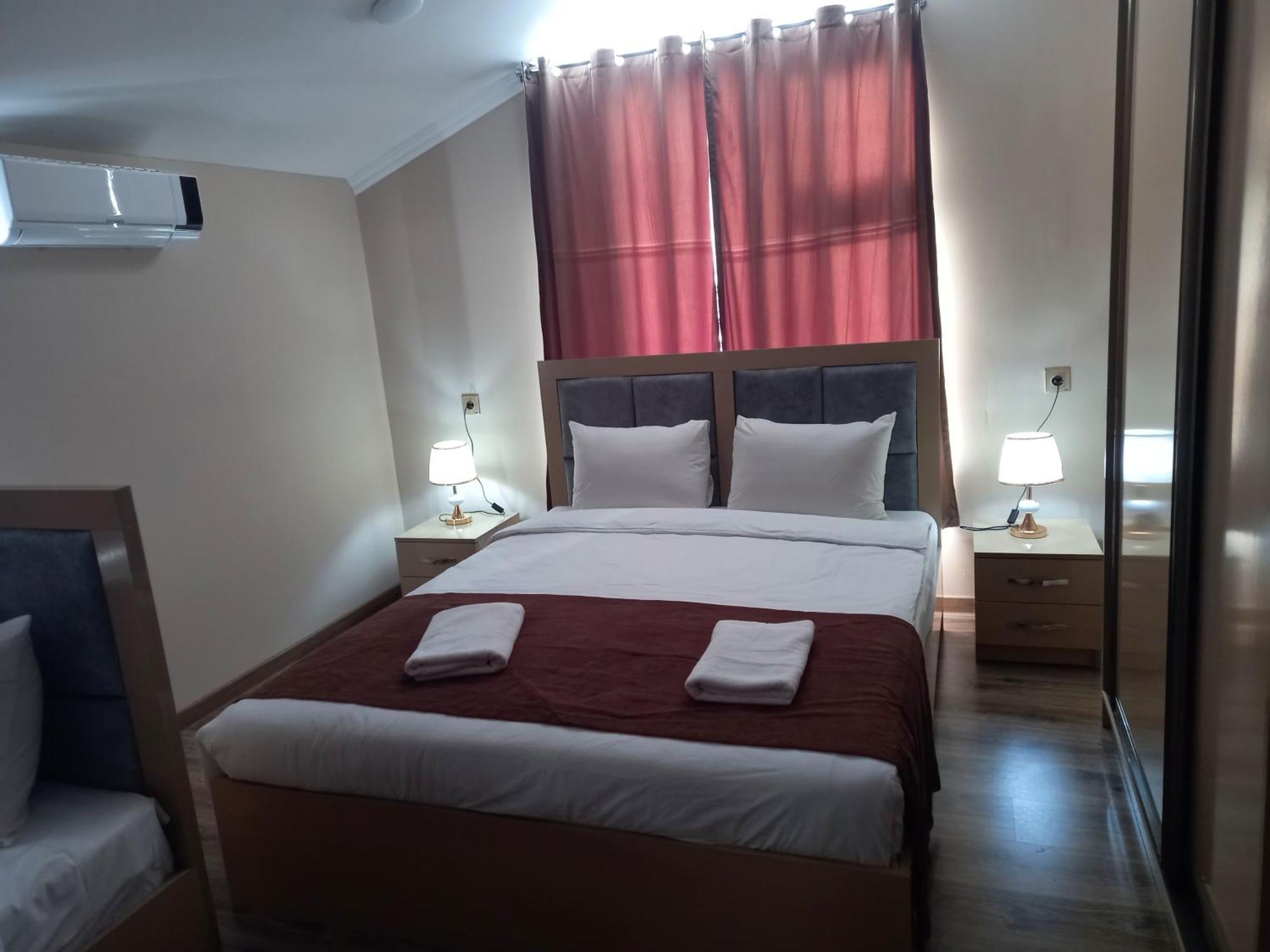 Gold Hotel Ґуба Екстер'єр фото